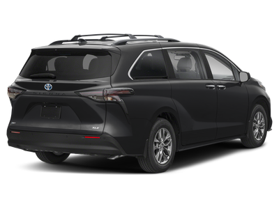 2026 Toyota Sienna XLE 8 Passenger
