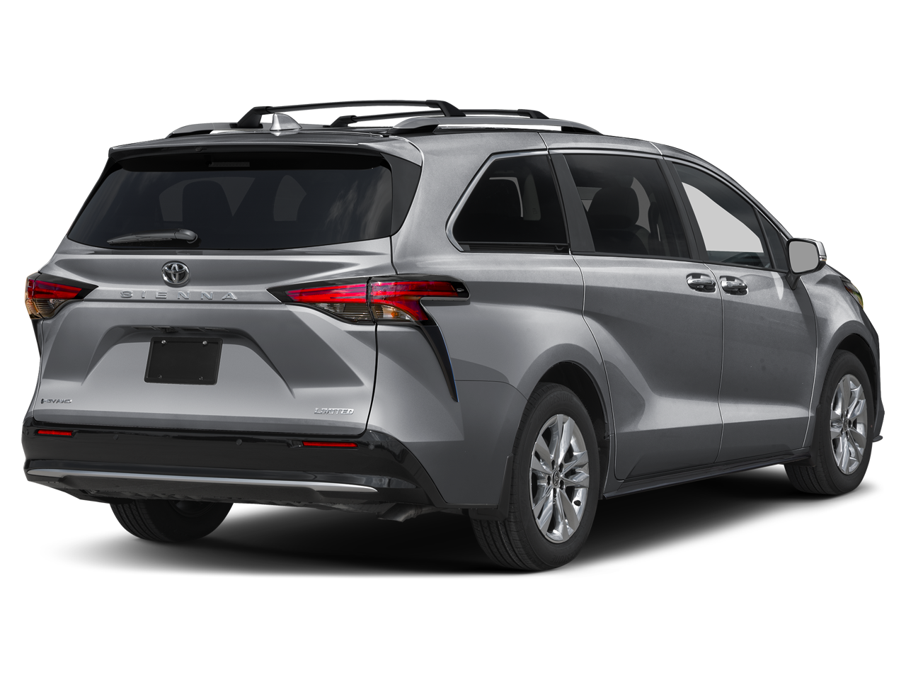 2026 Toyota Sienna Limited 7 Passenger