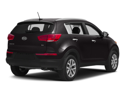 2014 Kia Sportage EX