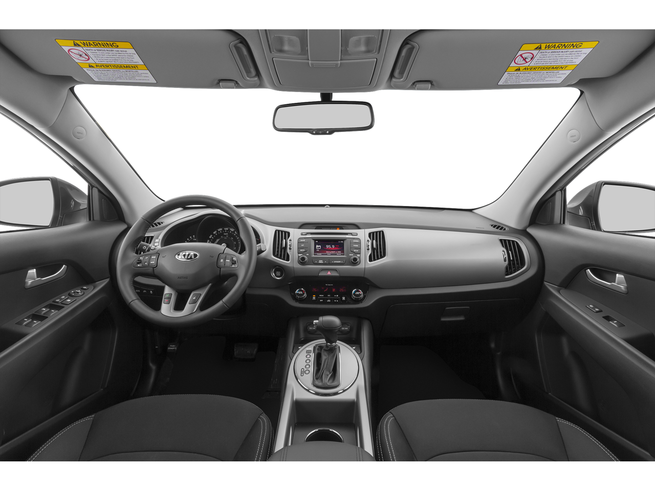 2015 Kia Sportage SX