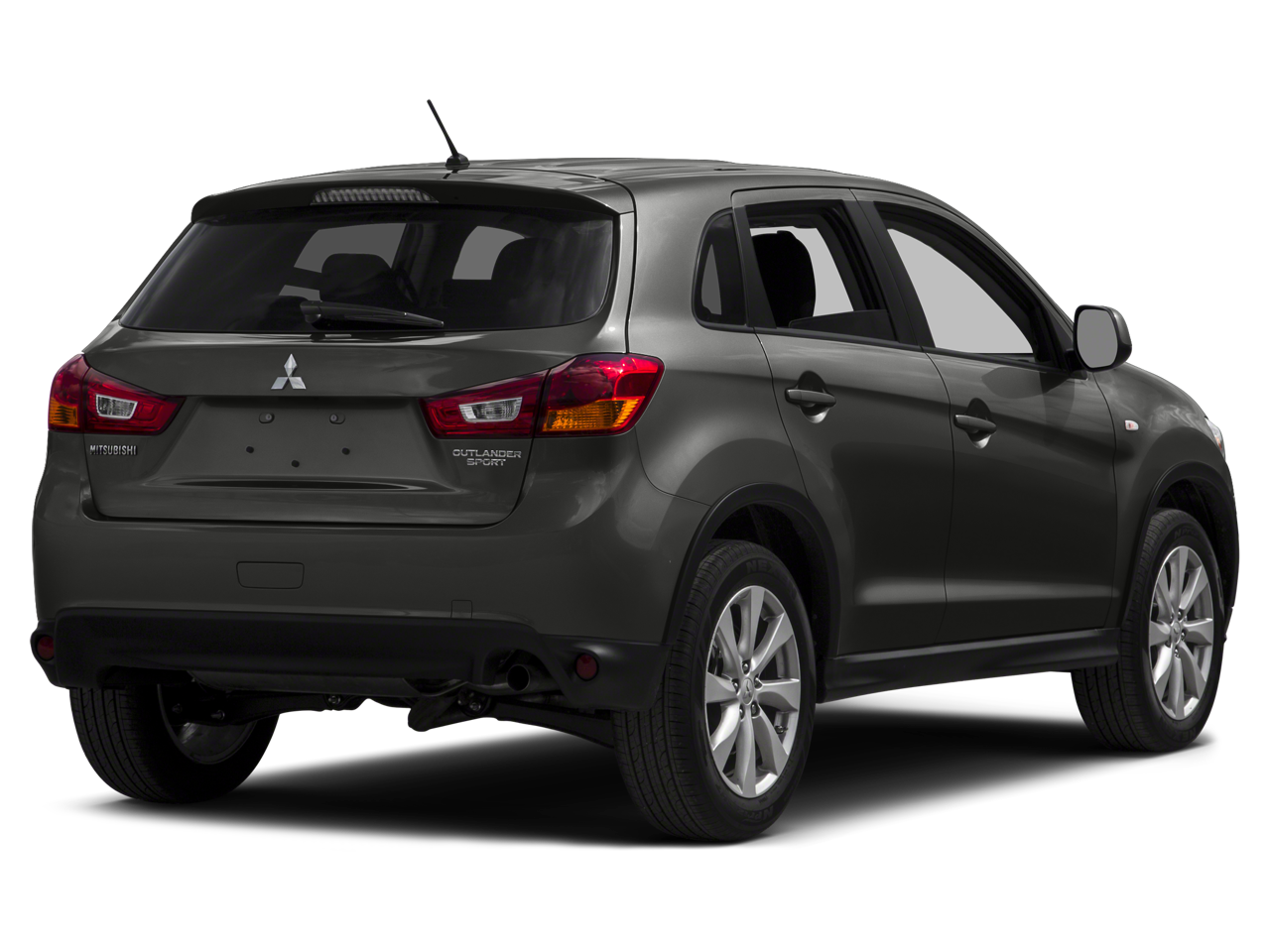 Used 2015 Mitsubishi Outlander Sport ES with VIN 4A4AP3AU5FE035334 for sale in Huntsville, AL