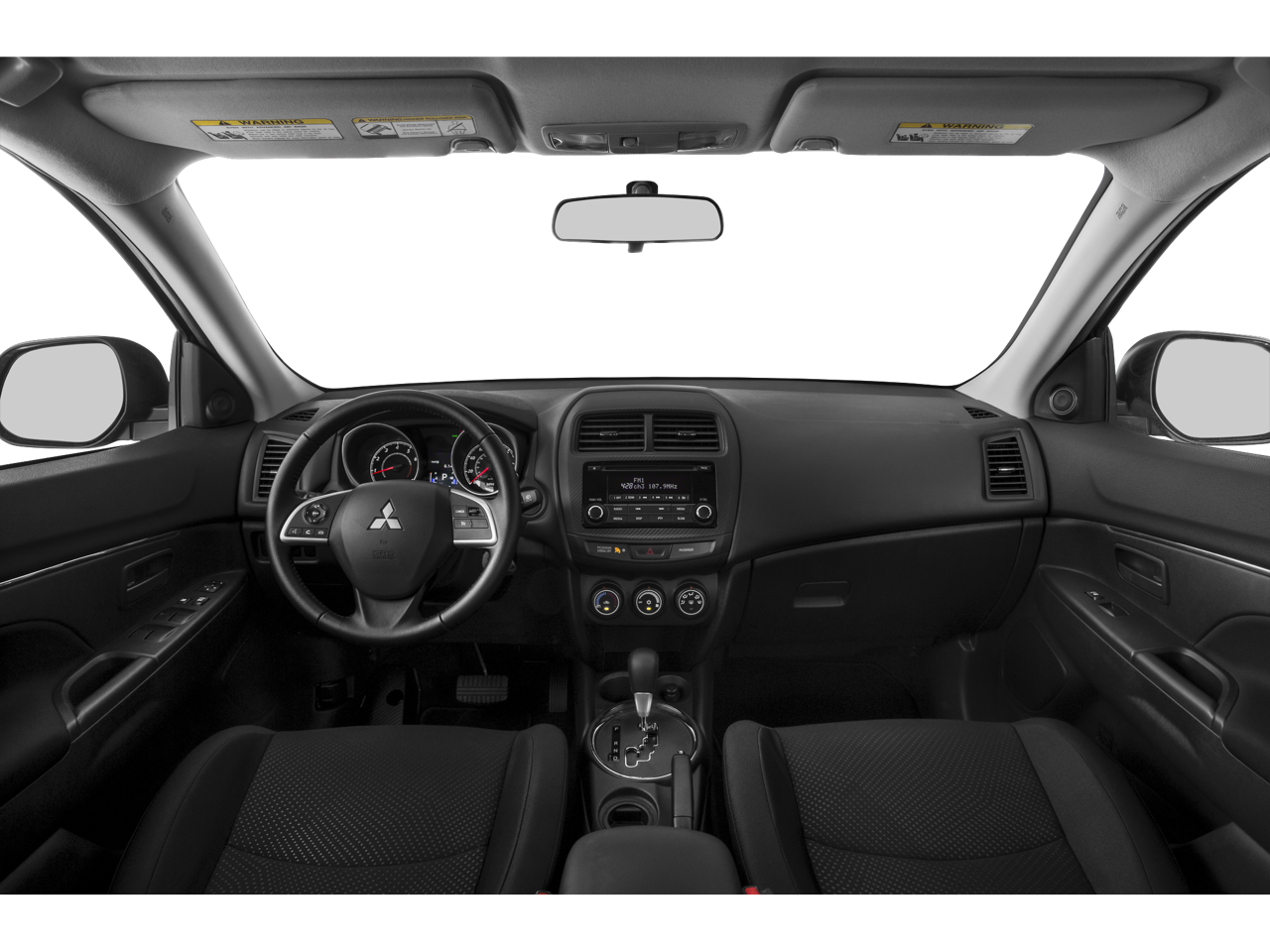 2015 Mitsubishi Outlander Sport ES