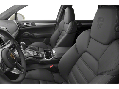 2015 Porsche Cayenne Turbo