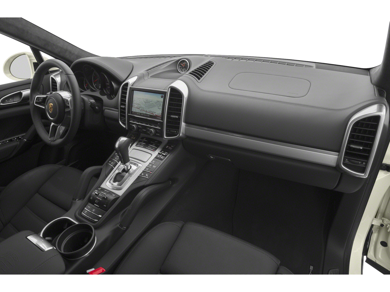 2015 Porsche Cayenne Turbo