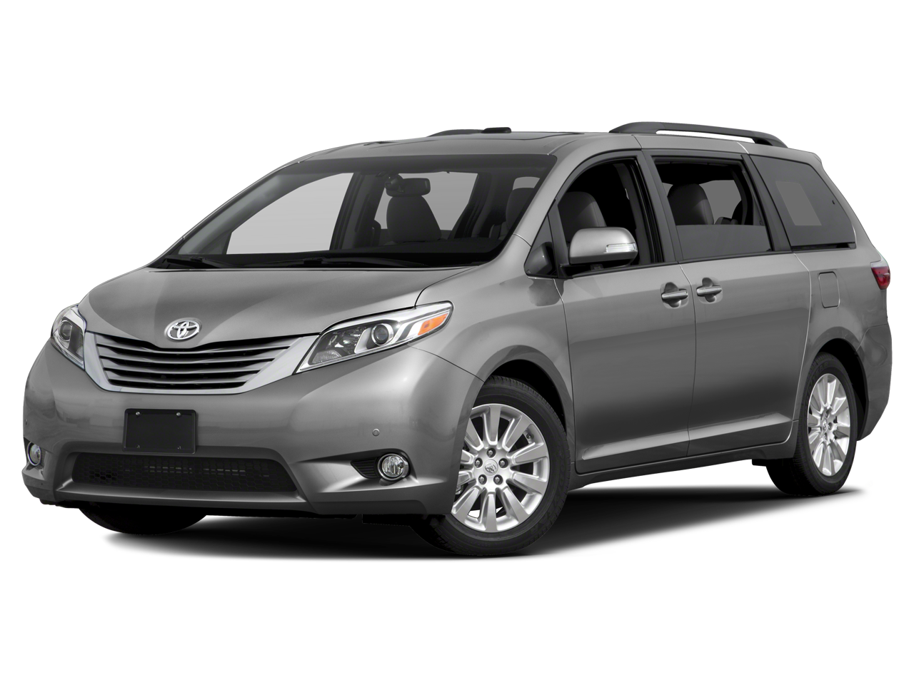 2015 Toyota Sienna's photo