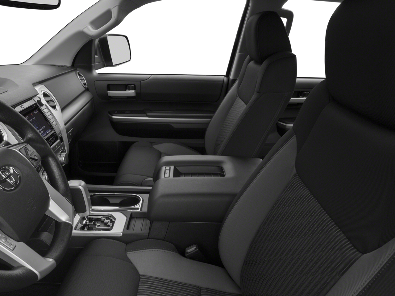 2016 Toyota Tundra SR5