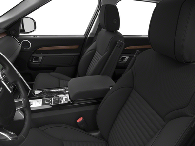 2017 Land Rover Discovery HSE