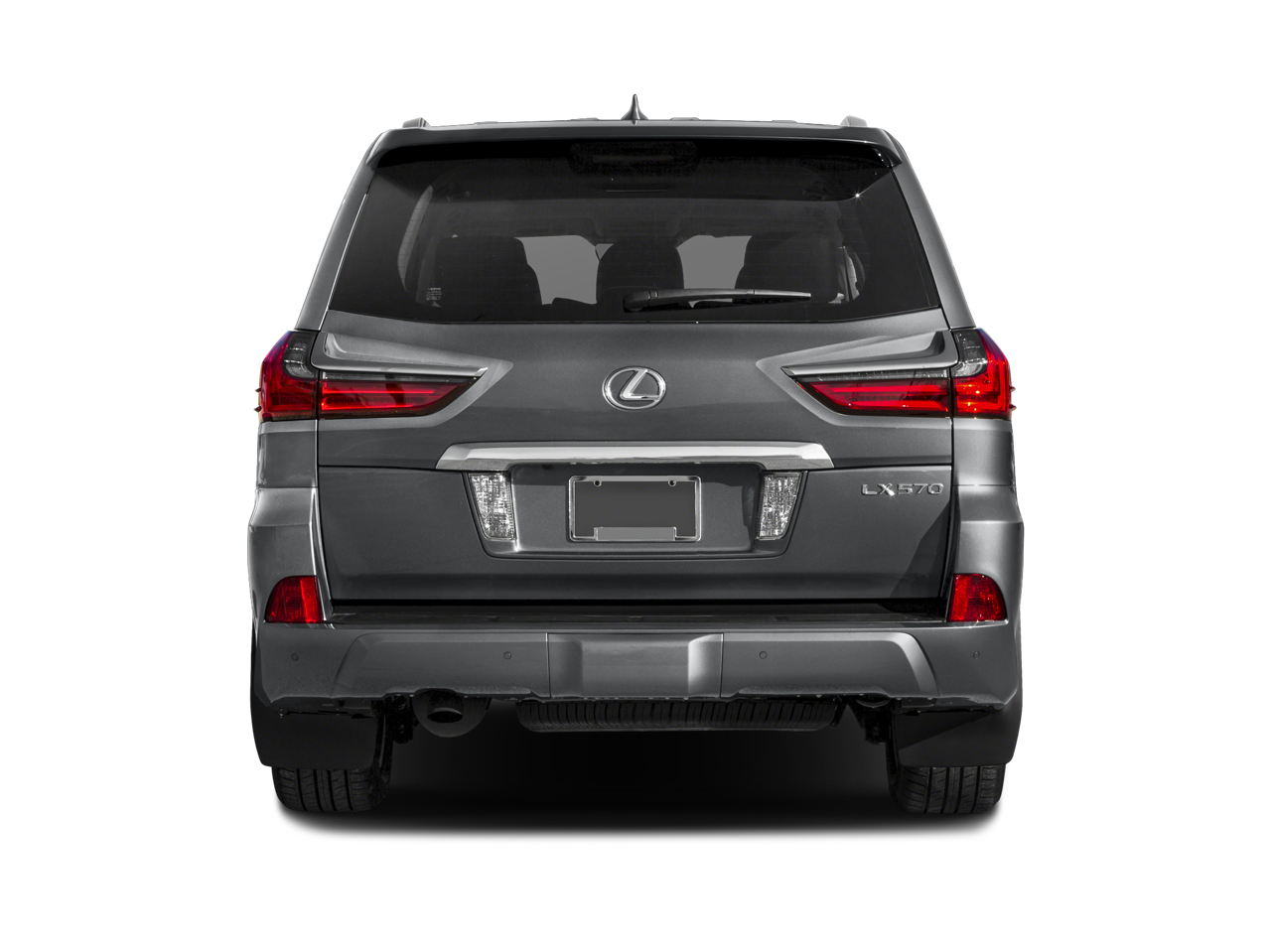 2018 Lexus LX 570