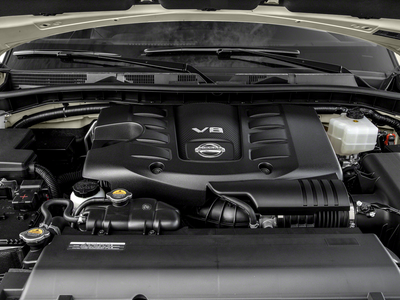 2018 Nissan Armada Platinum