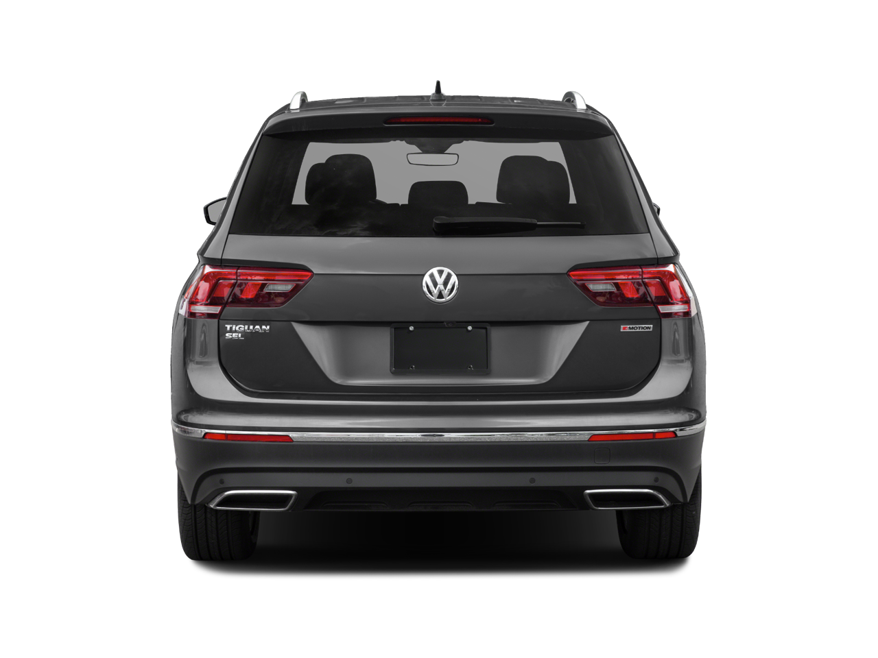2018 Volkswagen Tiguan 2.0T SEL