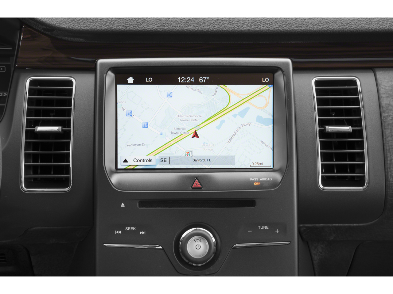 2019 Ford Flex SE