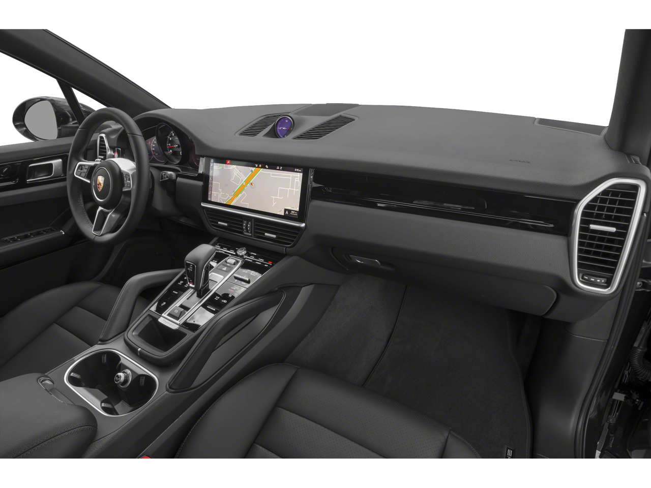 2019 Porsche Cayenne Base