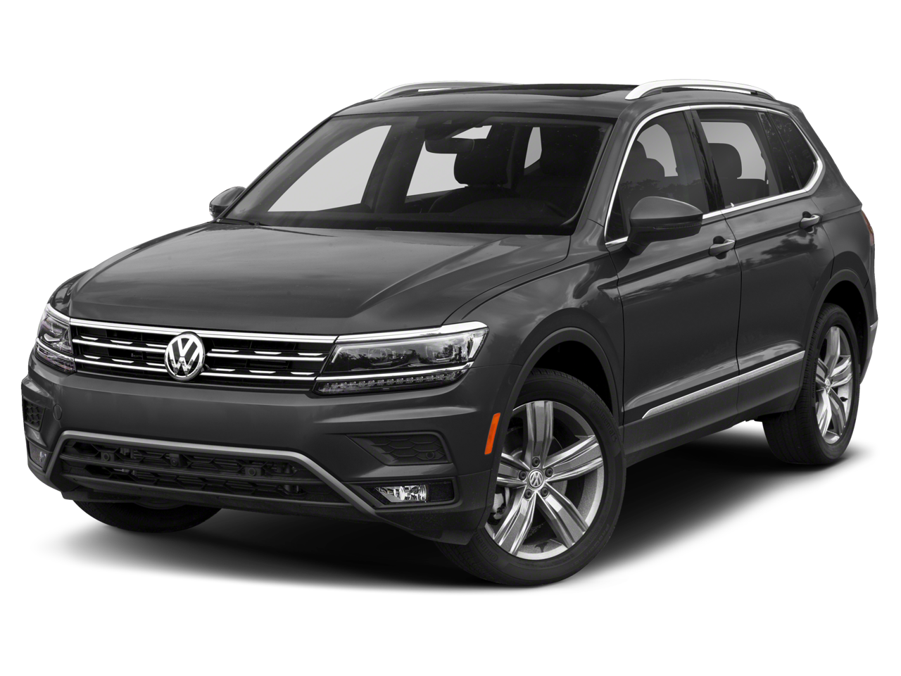 2019 Volkswagen Tiguan 2.0T SEL's photo
