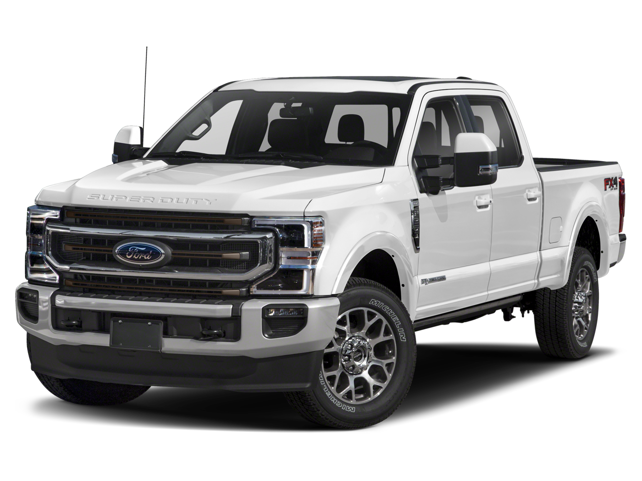 2021 Ford F-250 King Ranch 4x4 Crew Cab 6-3/4' Box's photo