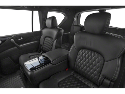 2021 INFINITI QX80 Sensory