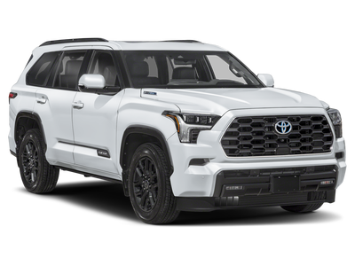 2023 Toyota Sequoia Platinum