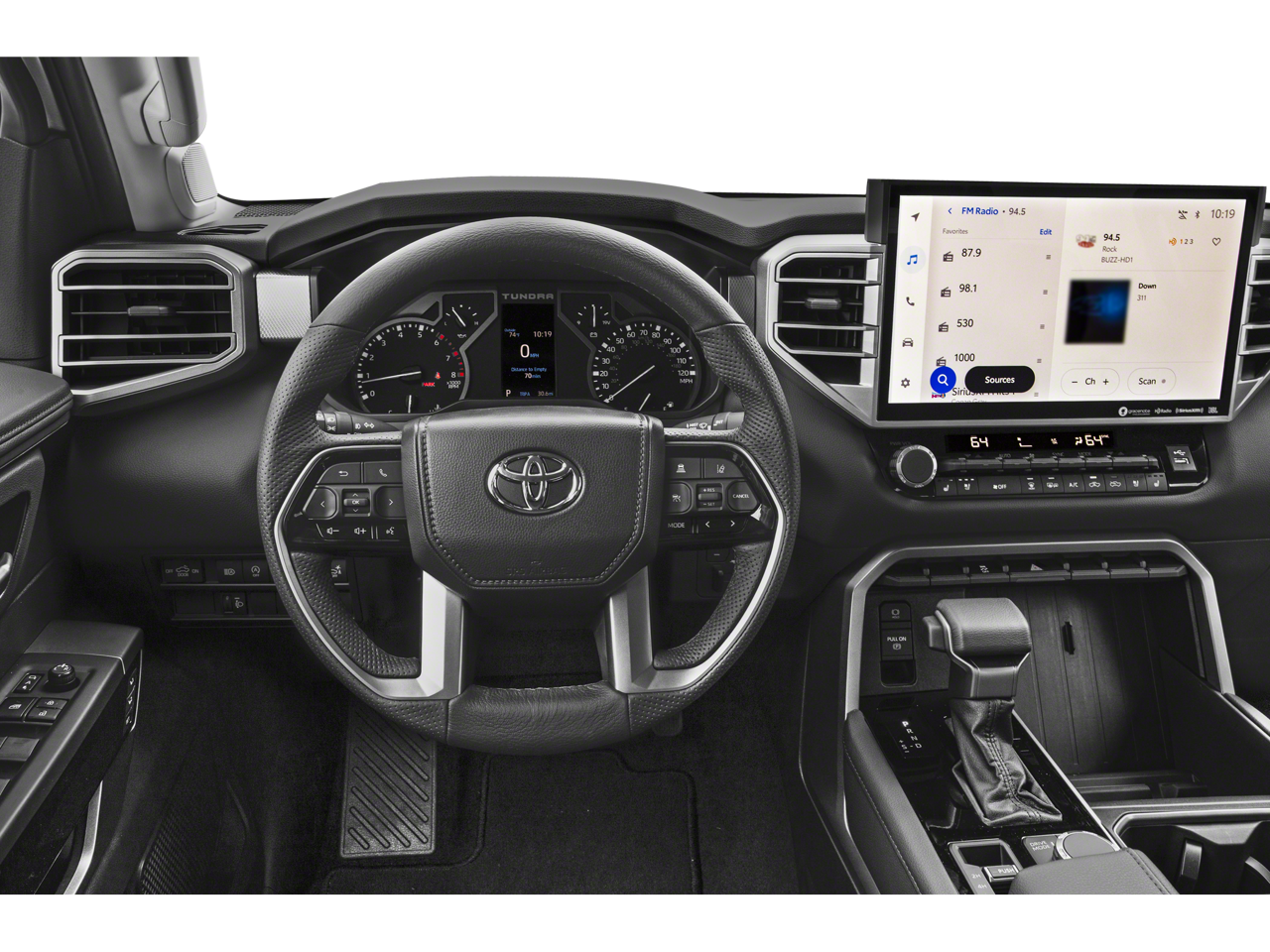 2023 Toyota Tundra Limited
