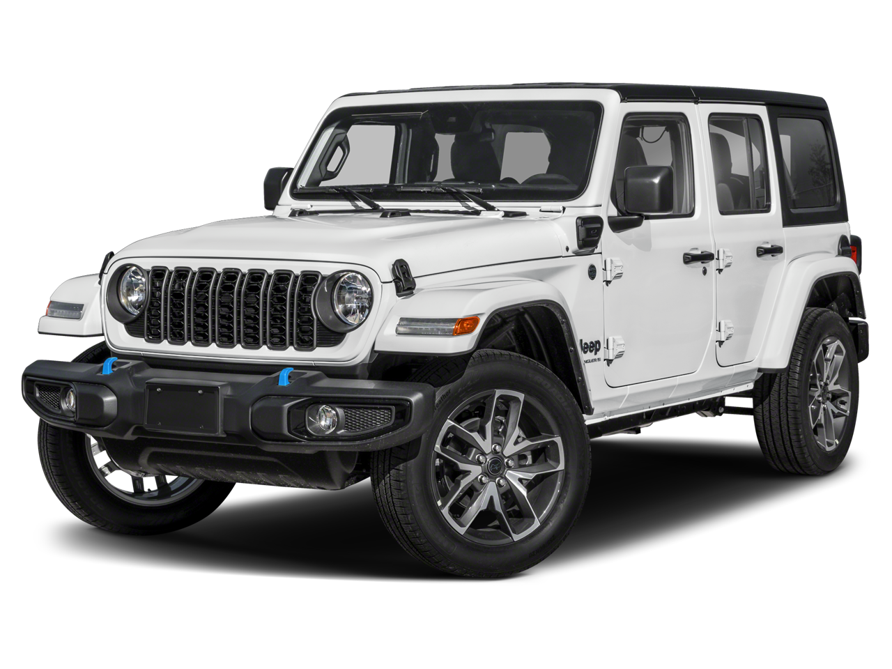 2024 Jeep Wrangler Rubicon 4xe
