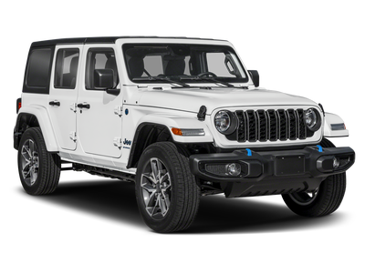 2024 Jeep Wrangler Rubicon 4xe