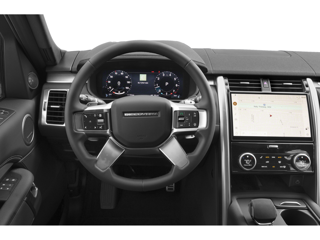 2024 Land Rover Discovery Metropolitan Edition