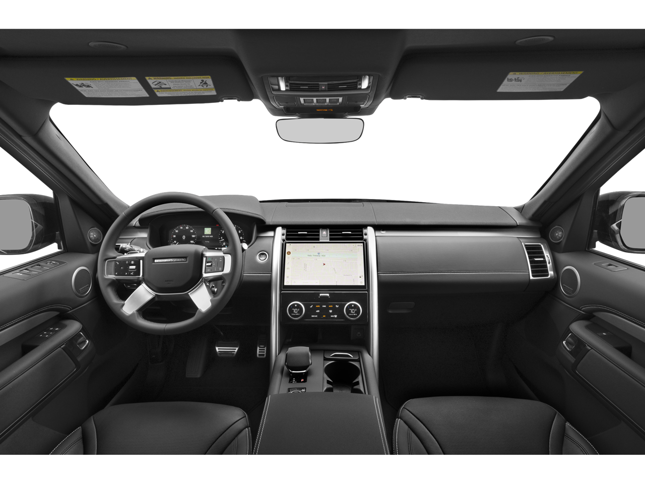 2024 Land Rover Discovery Metropolitan Edition