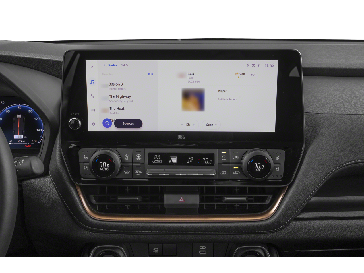 2024 Toyota Grand Highlander Hybrid Limited