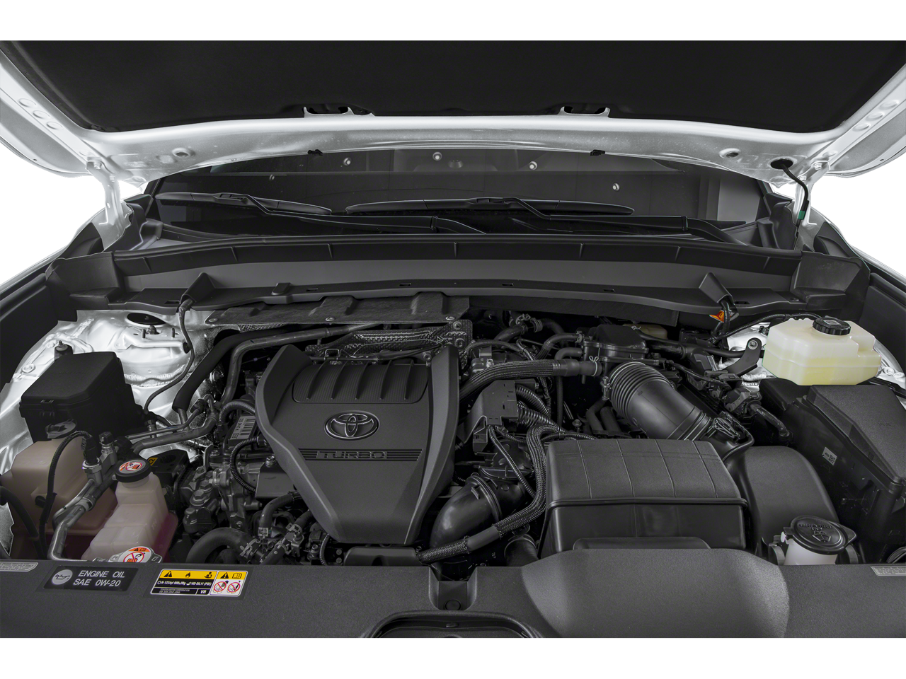 2024 Toyota Grand Highlander Hybrid Limited