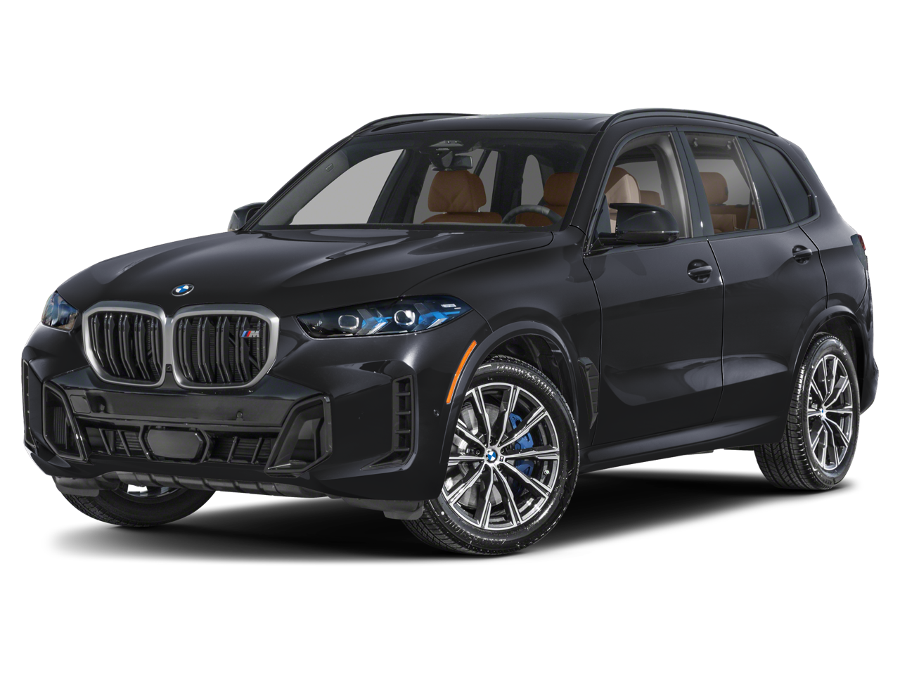2025 BMW X5 M60i's photo