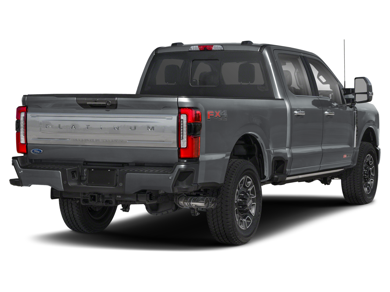 2025 Ford F-250 photo 2