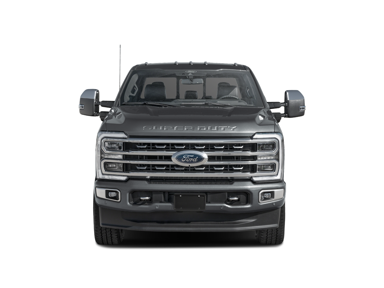 2025 Ford F-250 photo 4