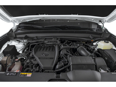 2025 Toyota Grand Highlander Hybrid Limited