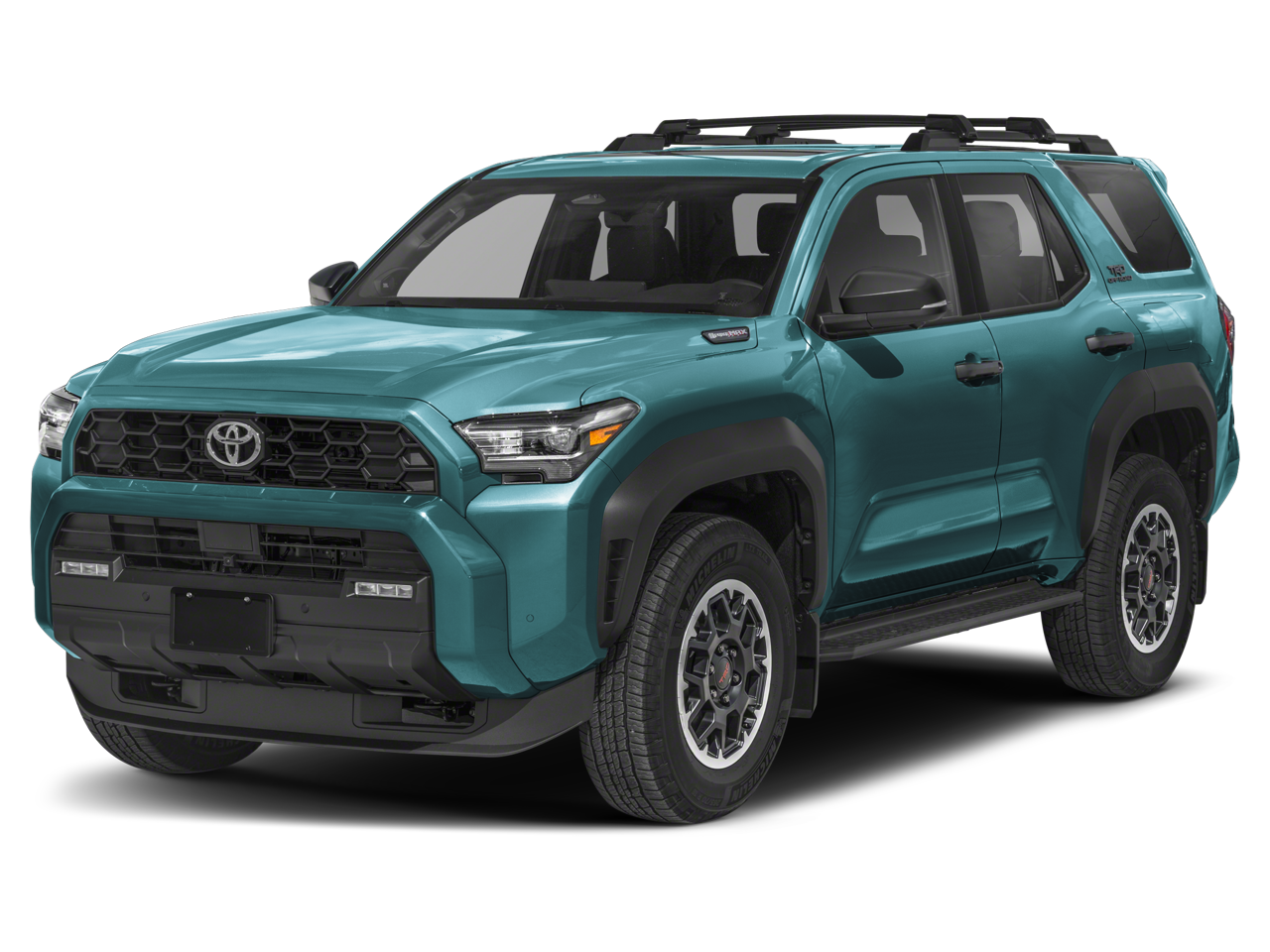 2026 Toyota 4Runner i-FORCE MAX Hybrid TRD Off Road Premium