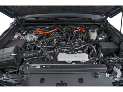 2026 Toyota 4Runner i-FORCE MAX Hybrid Trailhunter