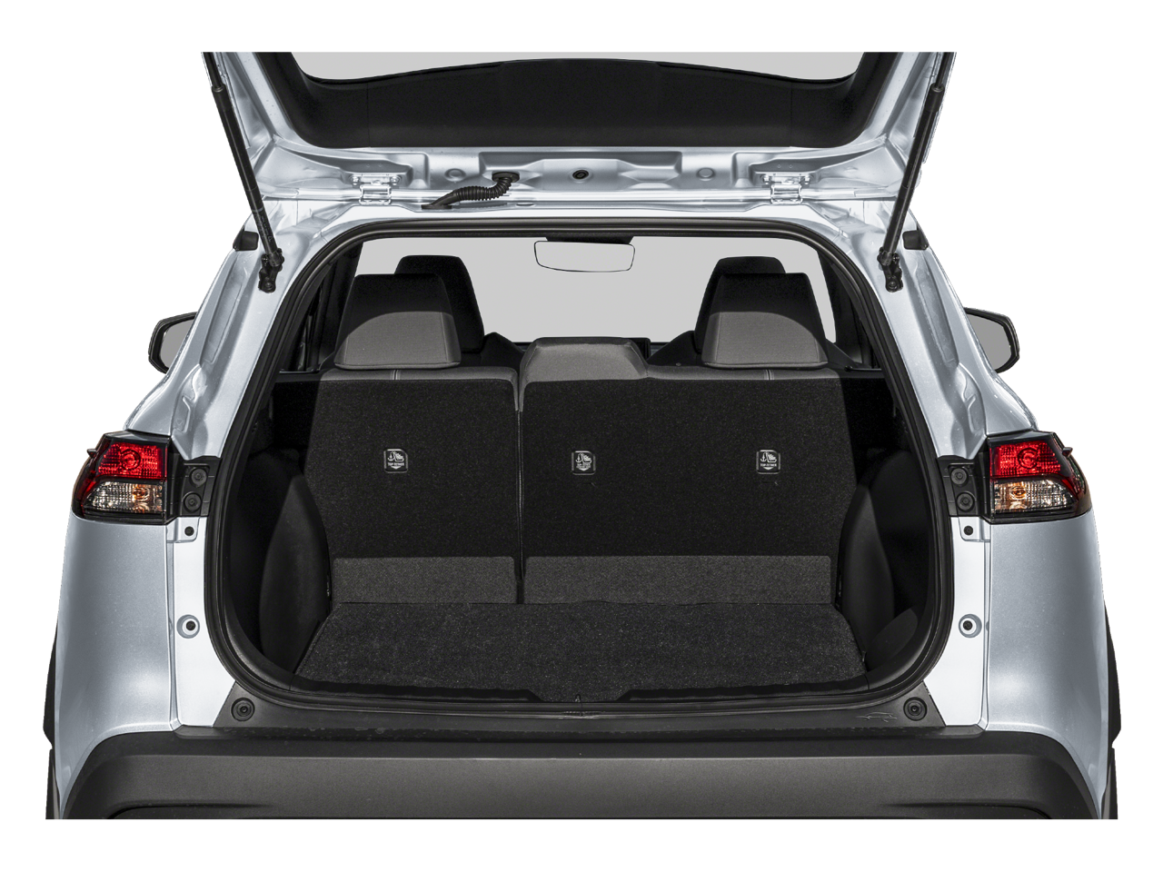 2026 Toyota Corolla Cross Hybrid S