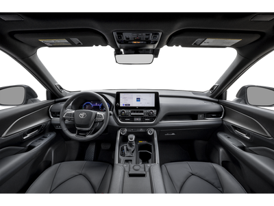 2026 Toyota Grand Highlander Hybrid Nightshade Edition