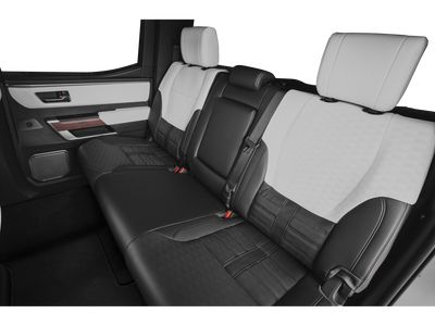 2026 Toyota Tundra Hybrid Capstone