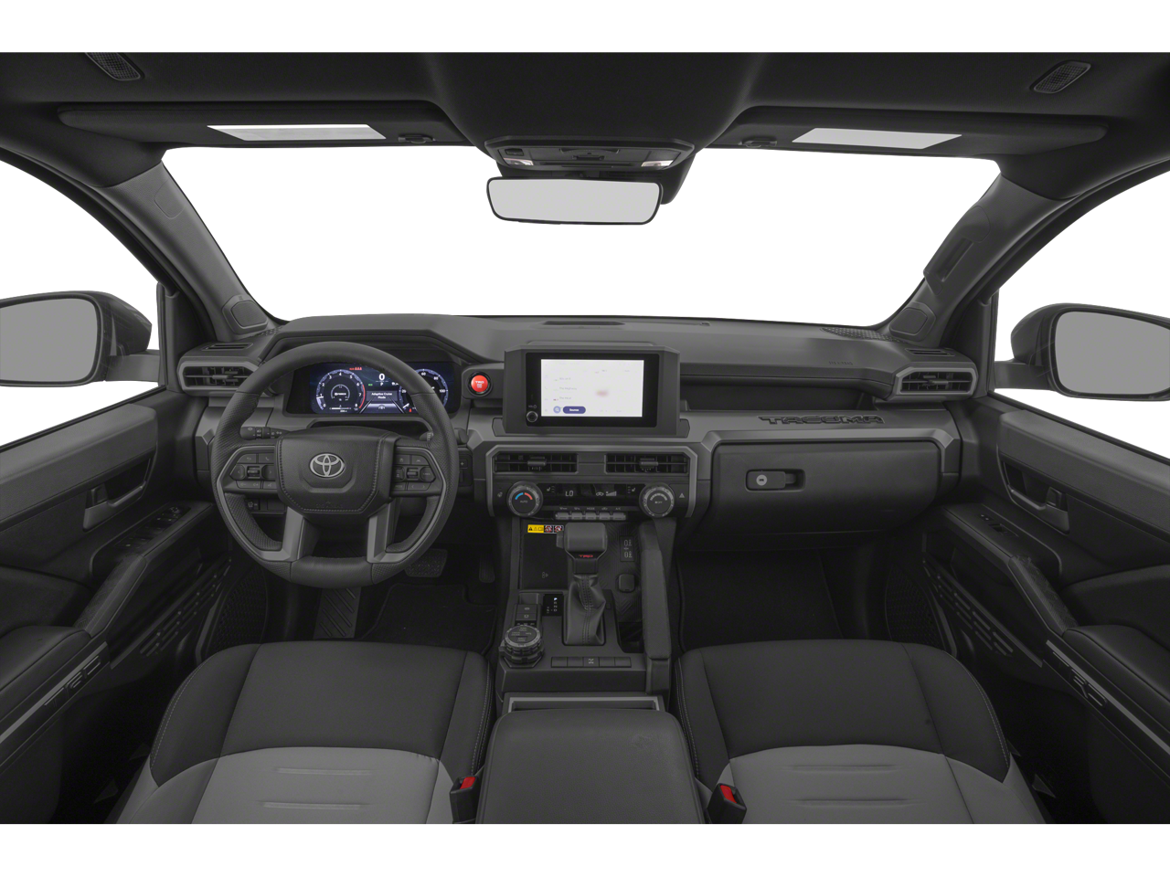 2026 Toyota Tacoma Hybrid TRD Off Road