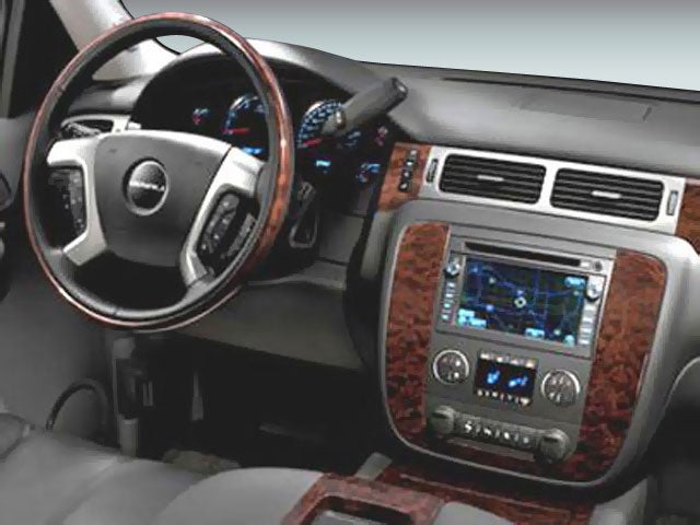2008 GMC Yukon SLT