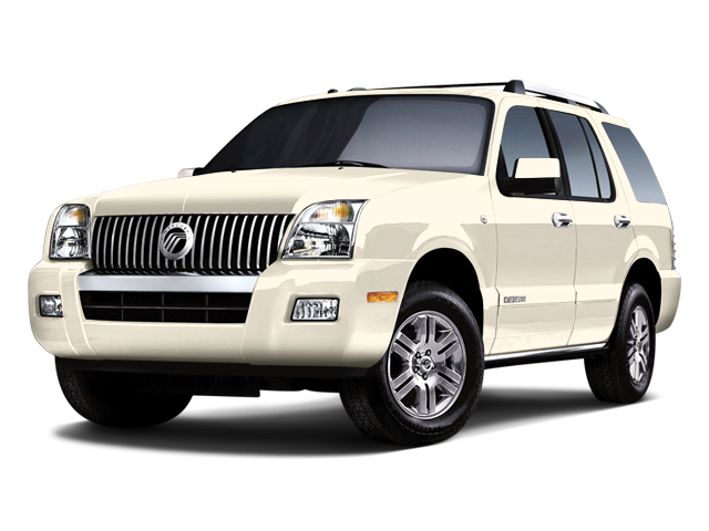 2010 Mercury Mountaineer Premier