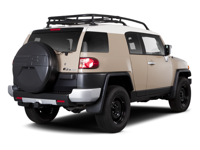 2010 Toyota FJ Cruiser Base