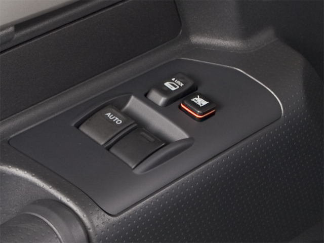 2010 Toyota FJ Cruiser Base