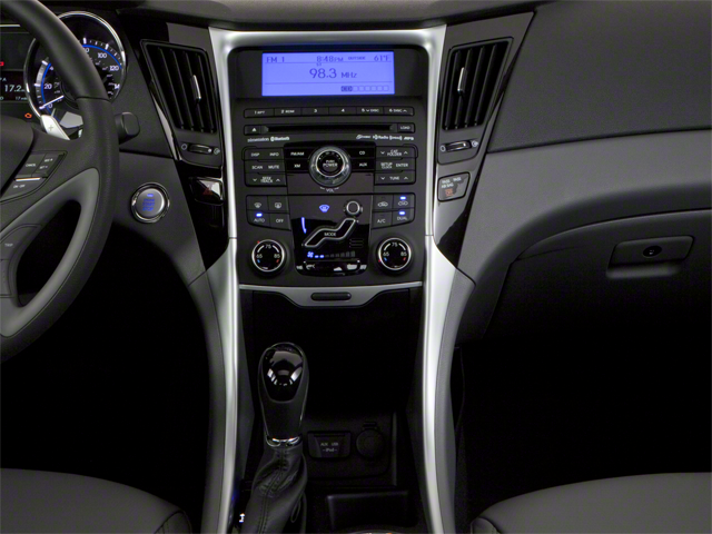 2011 Hyundai Sonata Hybrid Base