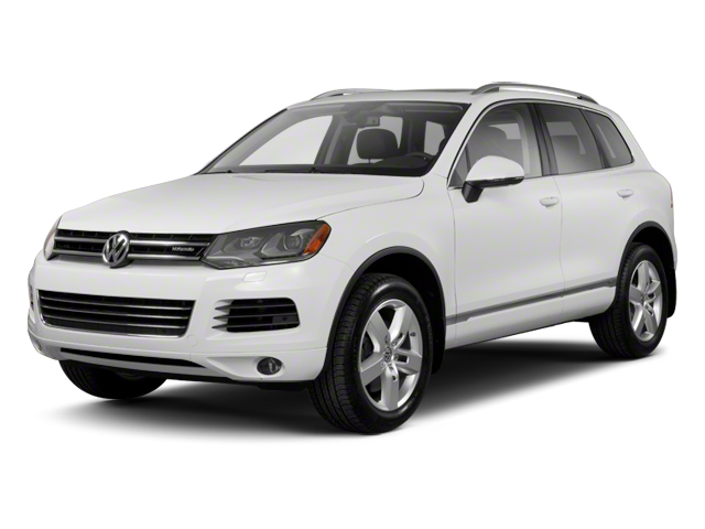 2011 Volkswagen Touareg V6 TDI Executive