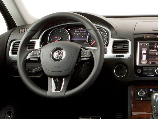 2011 Volkswagen Touareg V6 TDI Executive