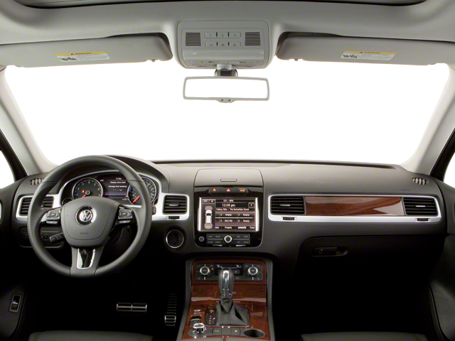 2011 Volkswagen Touareg V6 TDI Executive