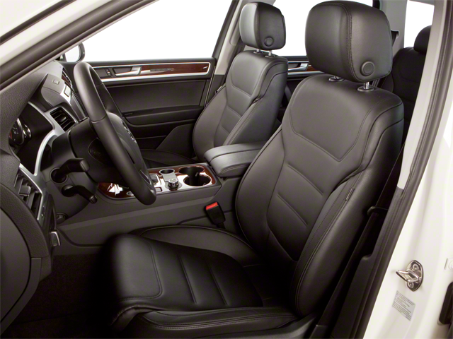2011 Volkswagen Touareg V6 TDI Executive