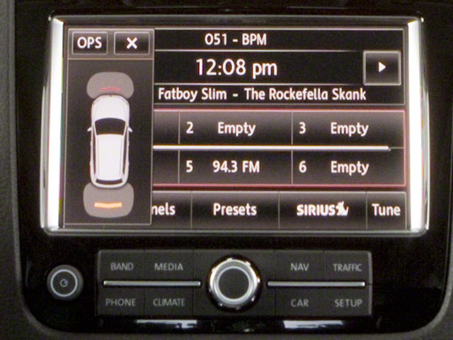 2011 Volkswagen Touareg V6 TDI Executive