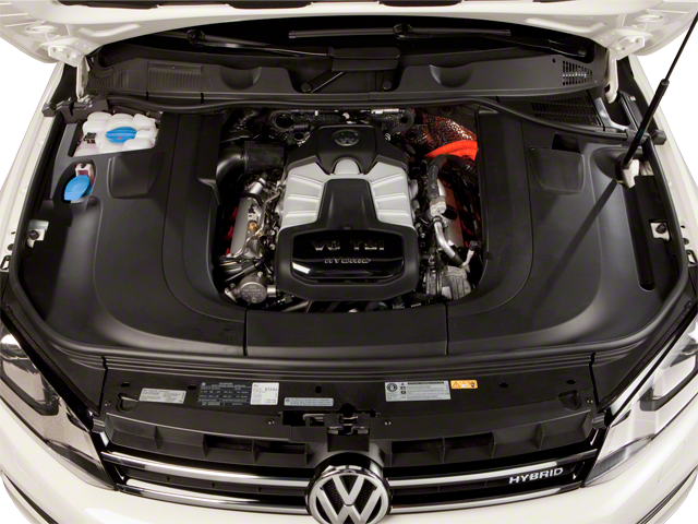 2011 Volkswagen Touareg V6 TDI Executive