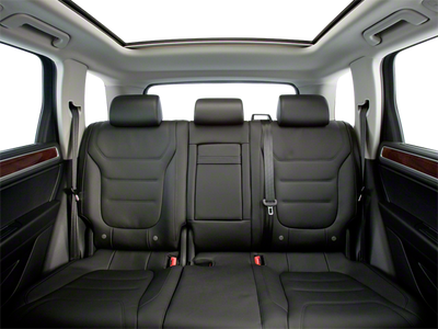 2011 Volkswagen Touareg V6 TDI Executive