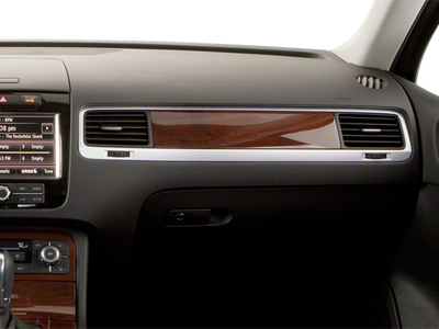 2011 Volkswagen Touareg V6 TDI Executive